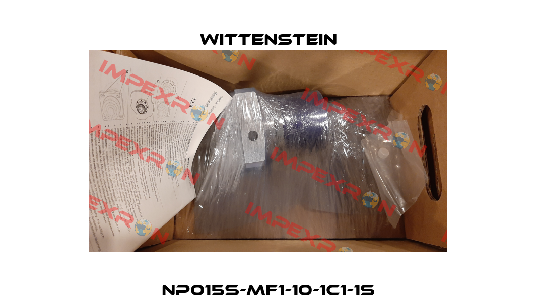 NP015S-MF1-10-1C1-1S Wittenstein