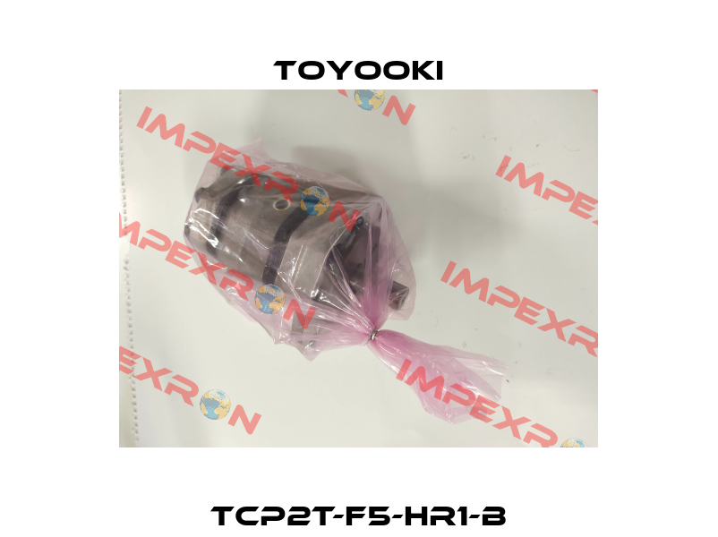 TCP2T-F5-HR1-B Toyooki