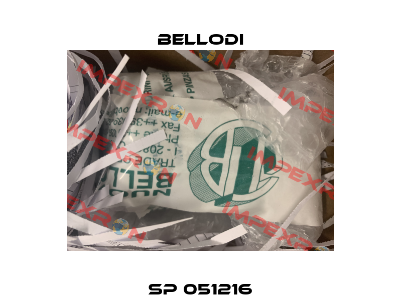 SP 051216 Bellodi