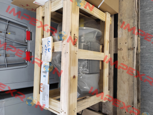 ACA 160 MA-2 B5 / PHE AC Motoren