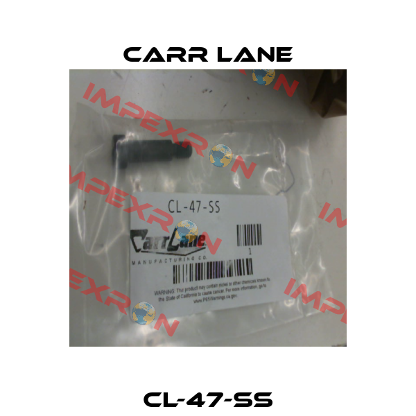 CL-47-SS Carr Lane