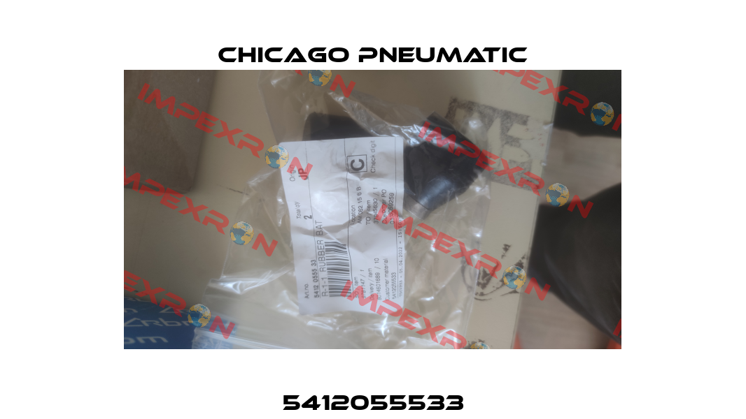 5412055533 Chicago Pneumatic
