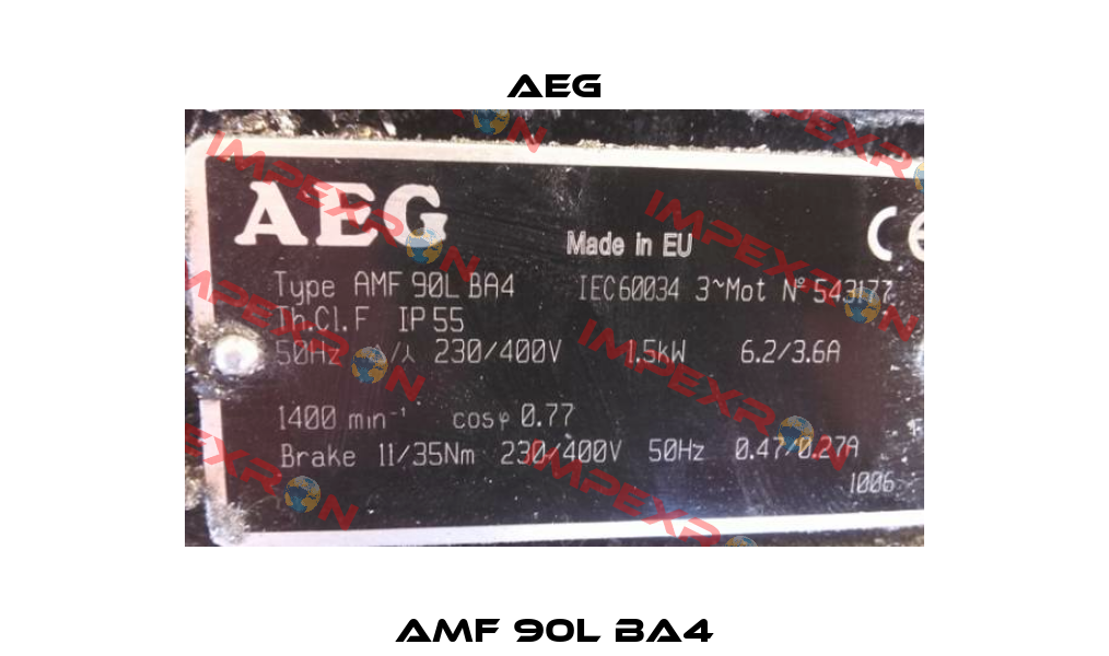 AMF 90L BA4 AEG