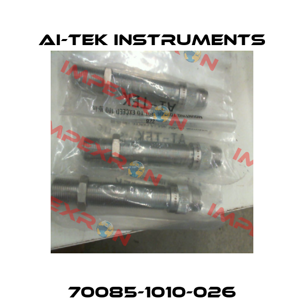 70085-1010-026 AI-Tek Instruments