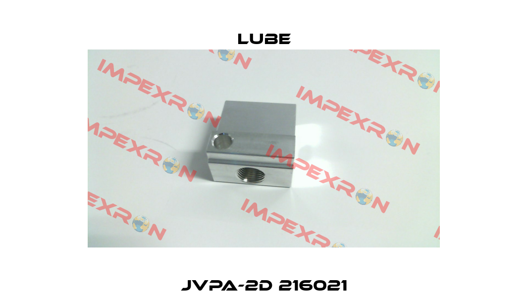 JVPA-2D 216021 Lube