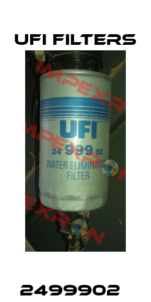 2499902   Ufi Filters