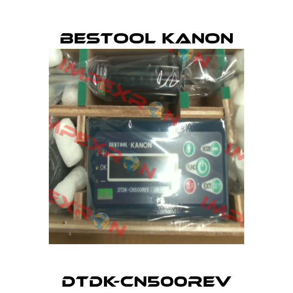 DTDK-CN500REV Bestool Kanon