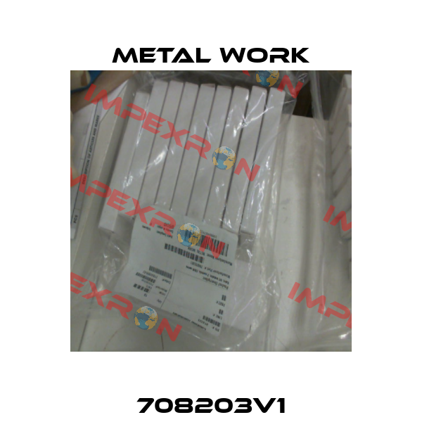 708203V1 Metal Work