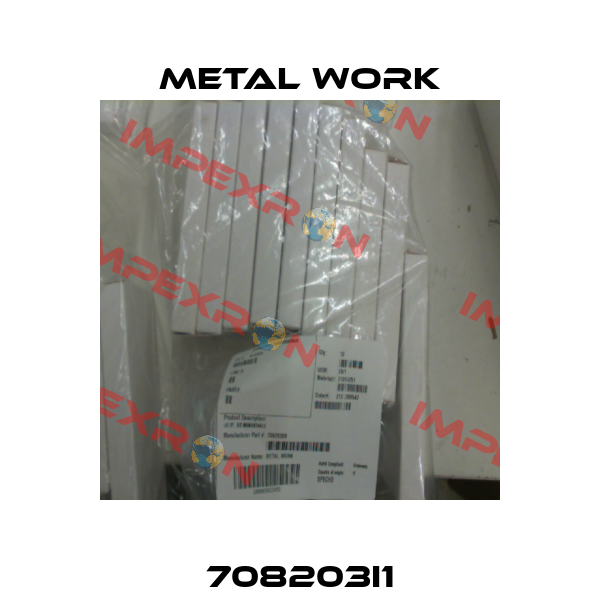 708203ı1 Metal Work
