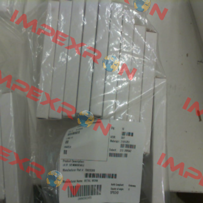708203I1 Metal Work