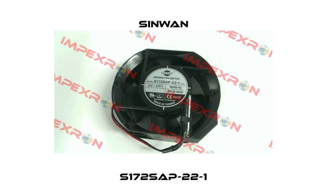 S172SAP-22-1 Sinwan