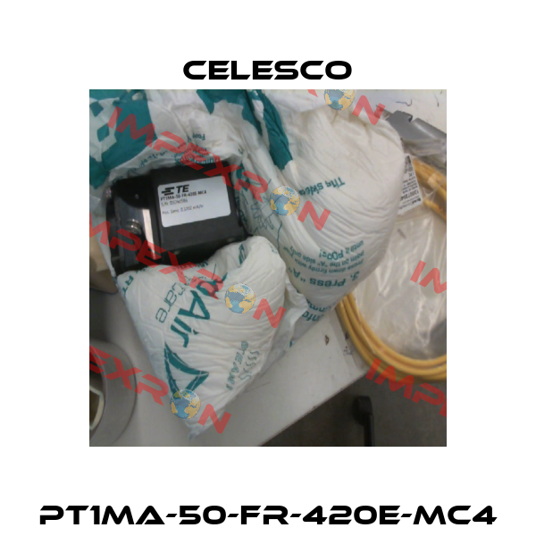 PT1MA-50-FR-420E-MC4 Celesco