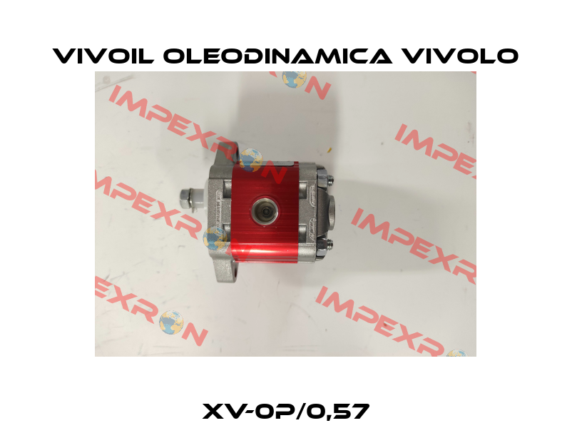 XV-0P/0,57 Vivoil Oleodinamica Vivolo