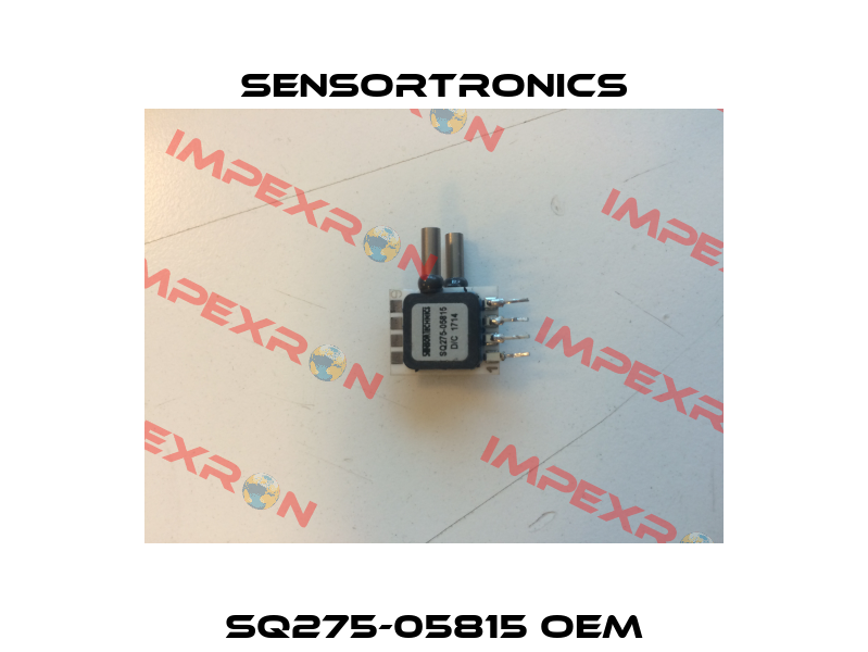 SQ275-05815 oem Sensortronics