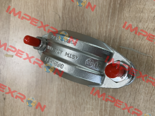 FIG. 421 INOX 316 D. 5" X 3 Grinnell