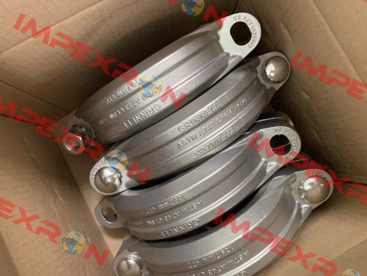 FIG. 450 INOX 316 D. 3" X 2" Grinnell