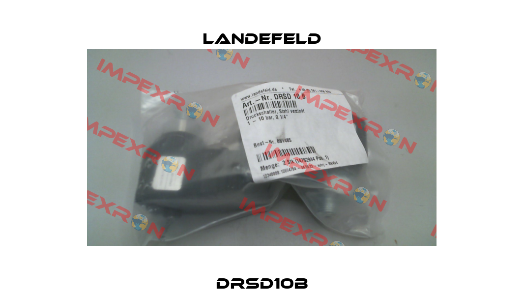 DRSD10B Landefeld