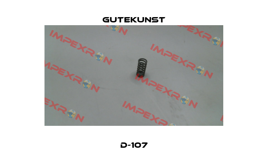D-107 Gutekunst