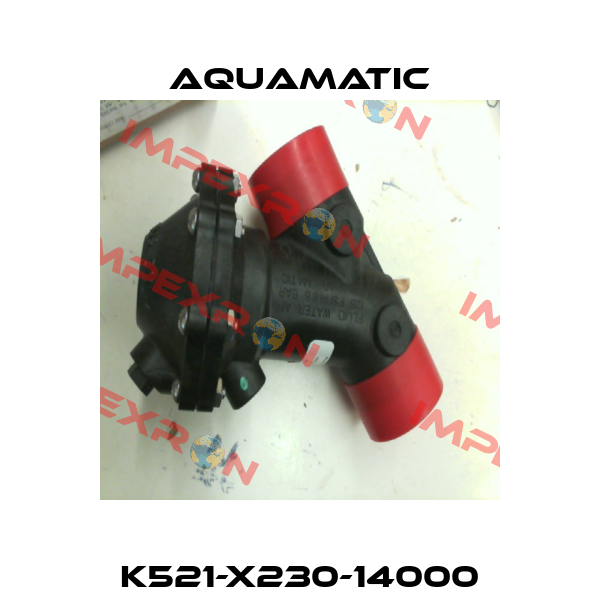 K521-X230-14000 AquaMatic