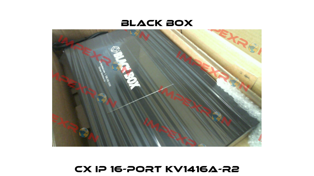 CX IP 16-port KV1416A-R2 Black Box