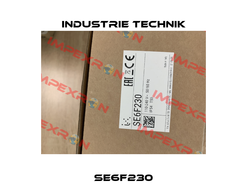 SE6F230 Industrie Technik