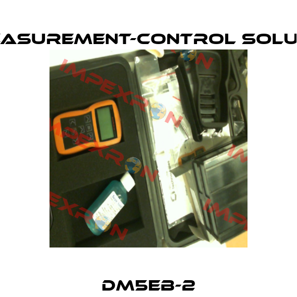 DM5EB-2 GE Measurement-Control Solutions