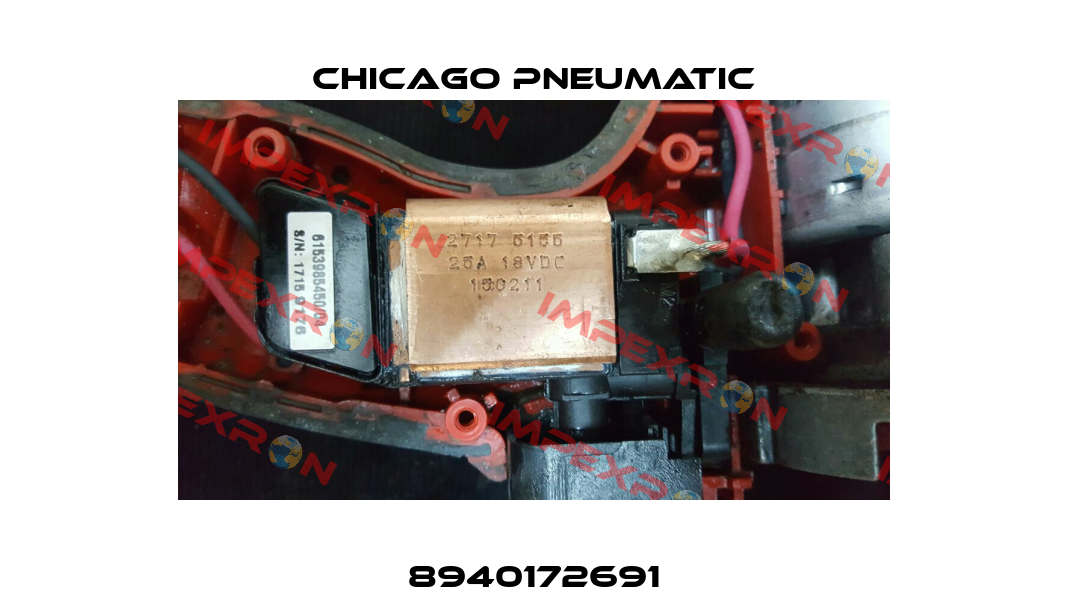 8940172691 Chicago Pneumatic