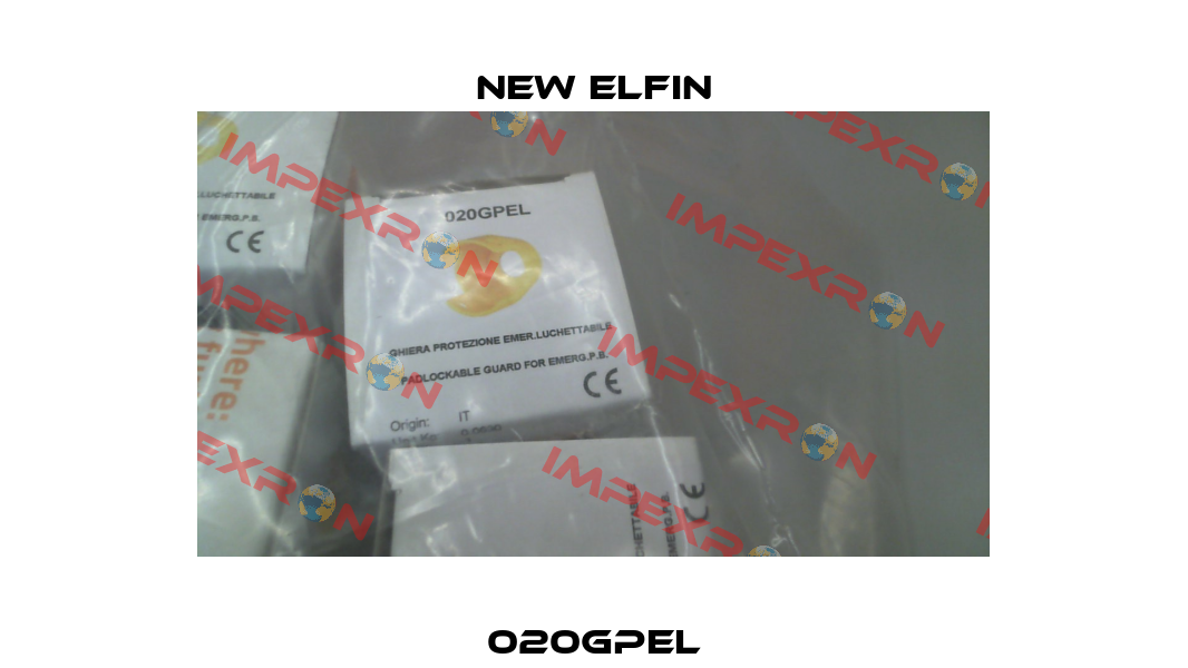 020GPEL New Elfin