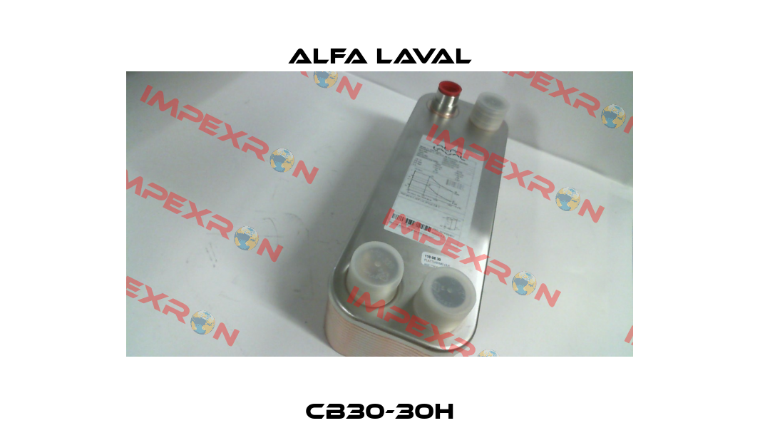 CB30-30H Alfa Laval