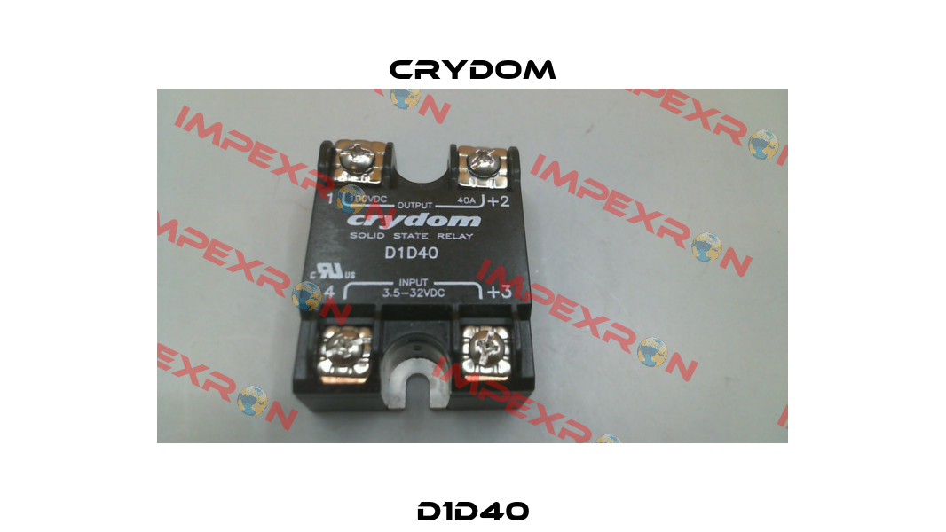 D1D40 Crydom