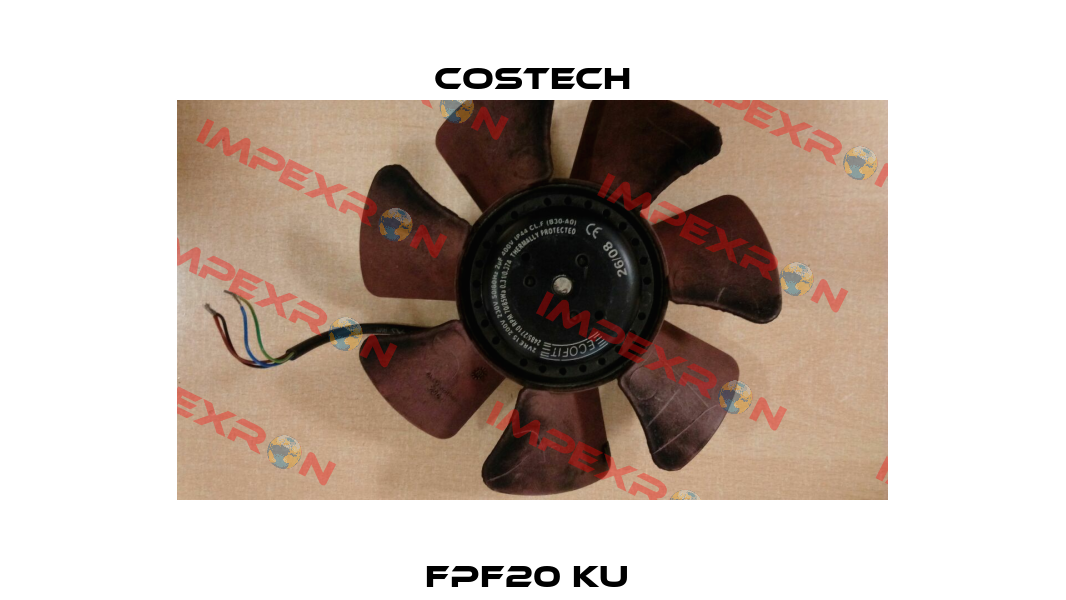 FPF20 KU  Costech