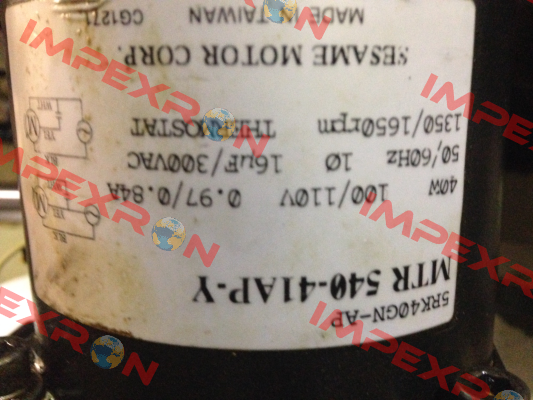 5RK40GN-APTs Sesame Motor