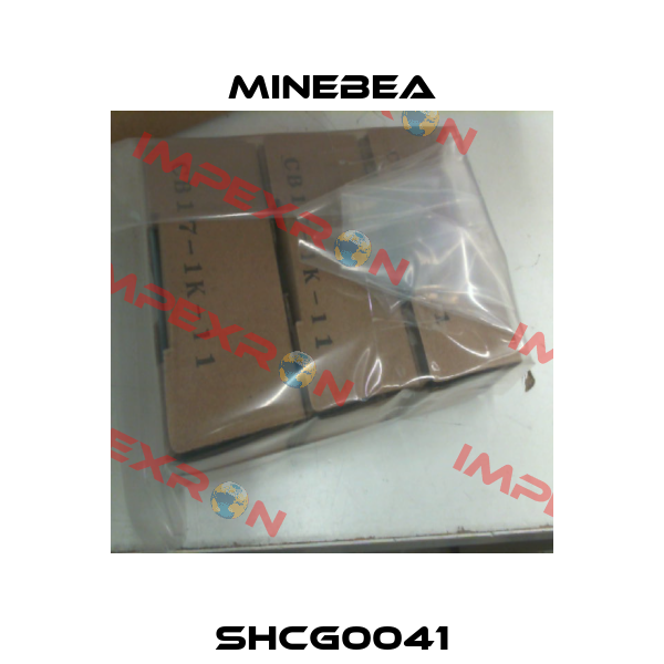 SHCG0041 Minebea
