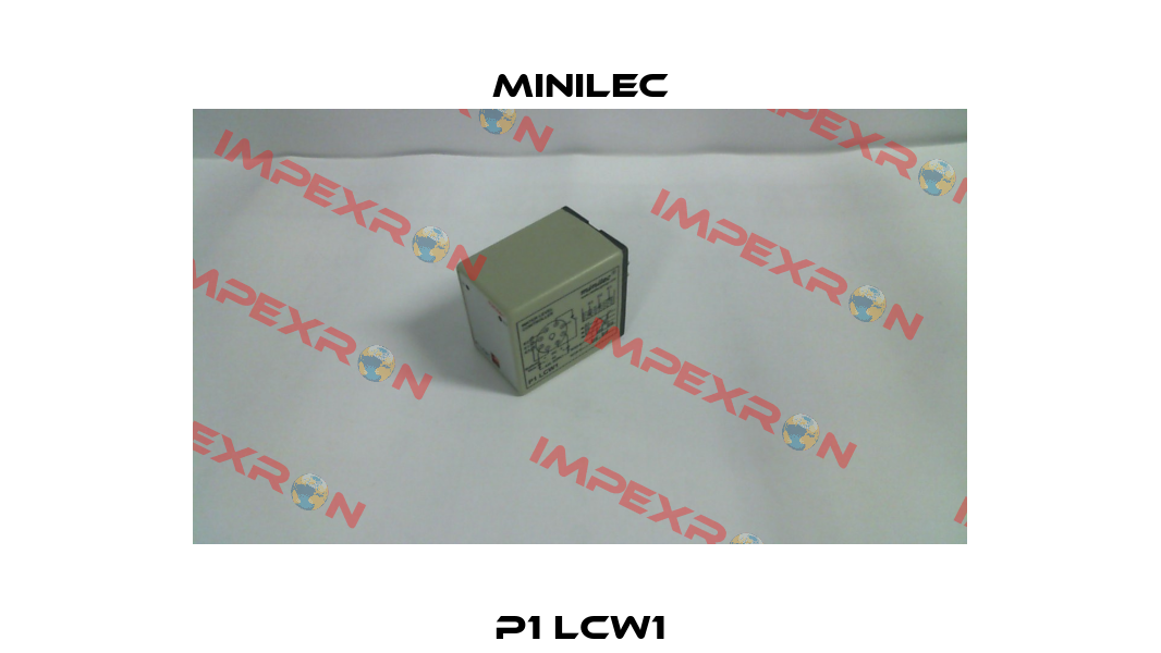 P1 LCW1 Minilec