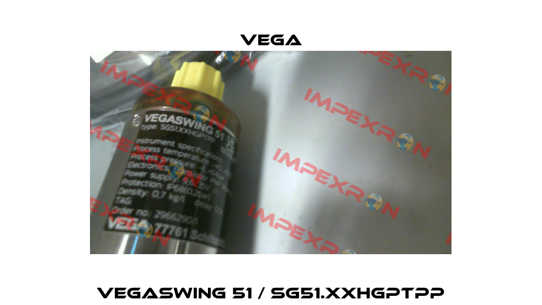 VEGASWING 51 / SG51.XXHGPTPP Vega