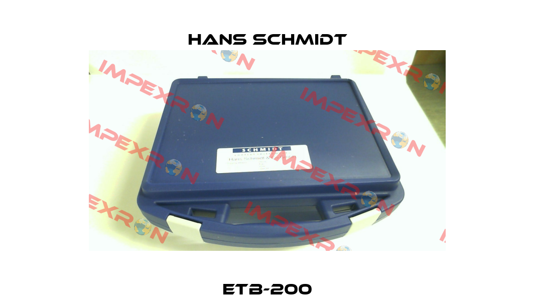 ETB-200 Hans Schmidt