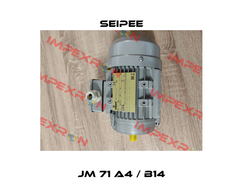 JM 71 A4 / B14 SEIPEE