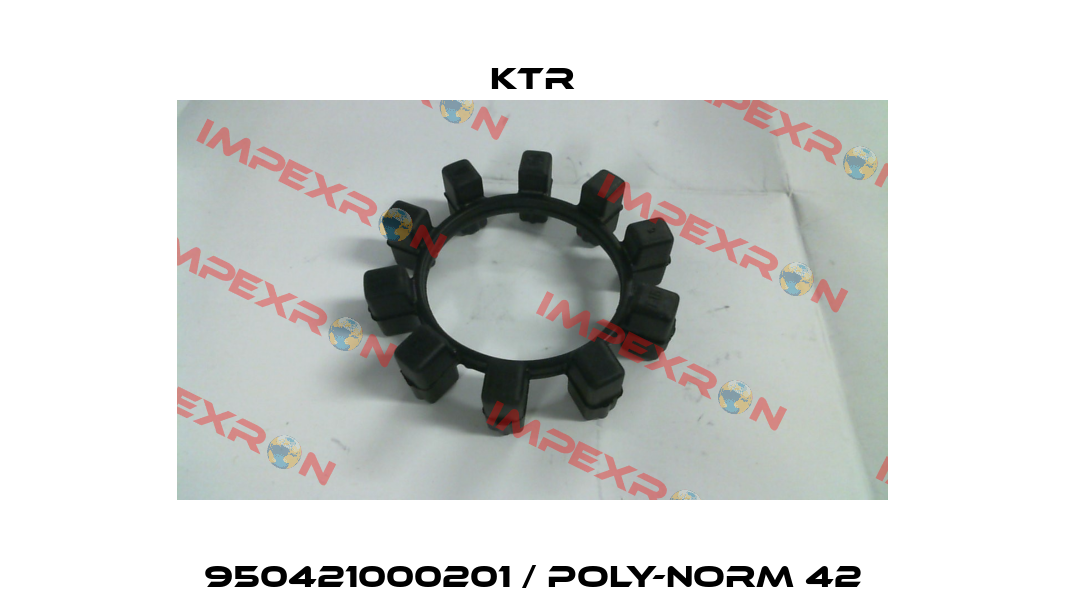 950421000201 / POLY-NORM 42 KTR