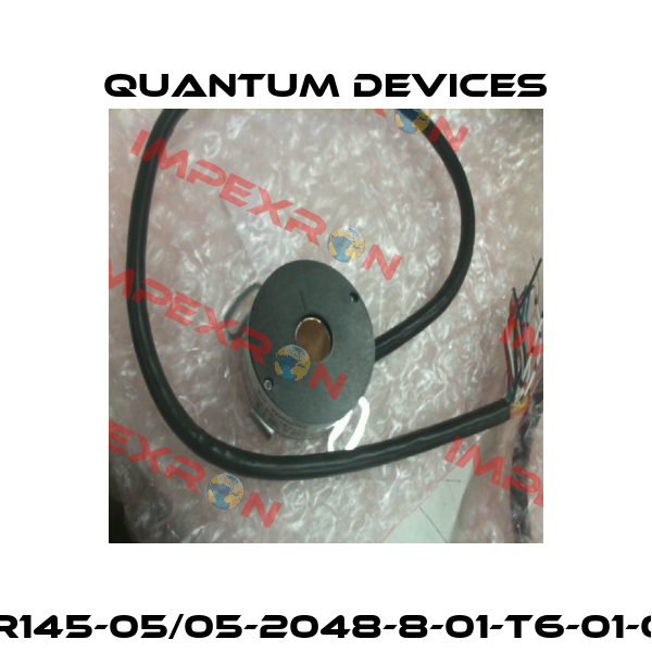 QR145-05/05-2048-8-01-T6-01-00 Quantum Devices