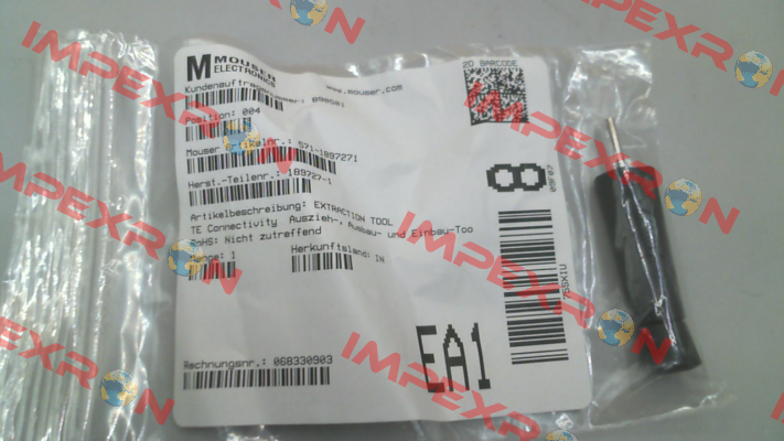 189727-1 TE Connectivity (Tyco Electronics)