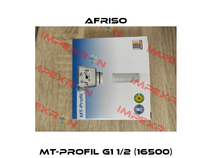 MT-Profil G1 1/2 (16500) Afriso