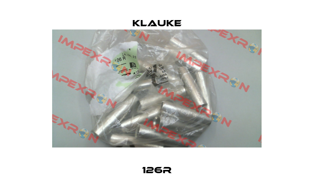126R Klauke