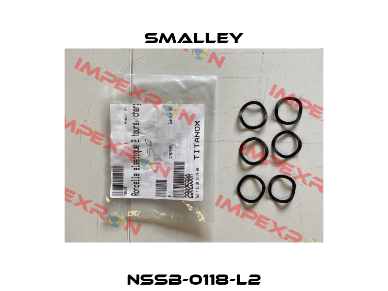 NSSB-0118-L2 SMALLEY