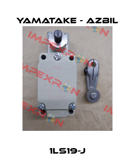 1LS19-J Yamatake - Azbil