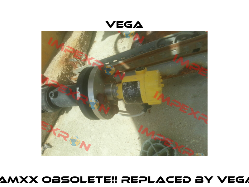 VEGABAR 64 Type: BR64.XXEA3FHAMXX Obsolete!! Replaced by VEGABAR 82 B82.AXA8SDGFHHXAIMXX  Vega