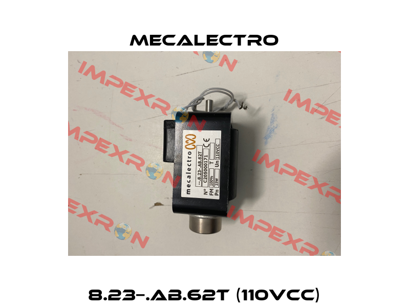 8.23−.AB.62T (110Vcc) Mecalectro