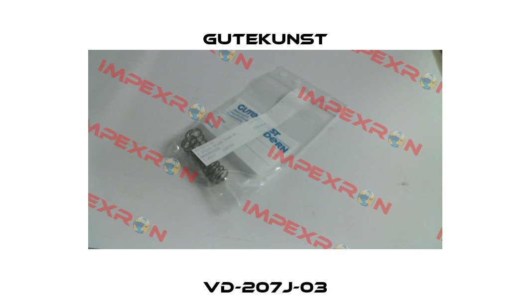 VD-207J-03 Gutekunst