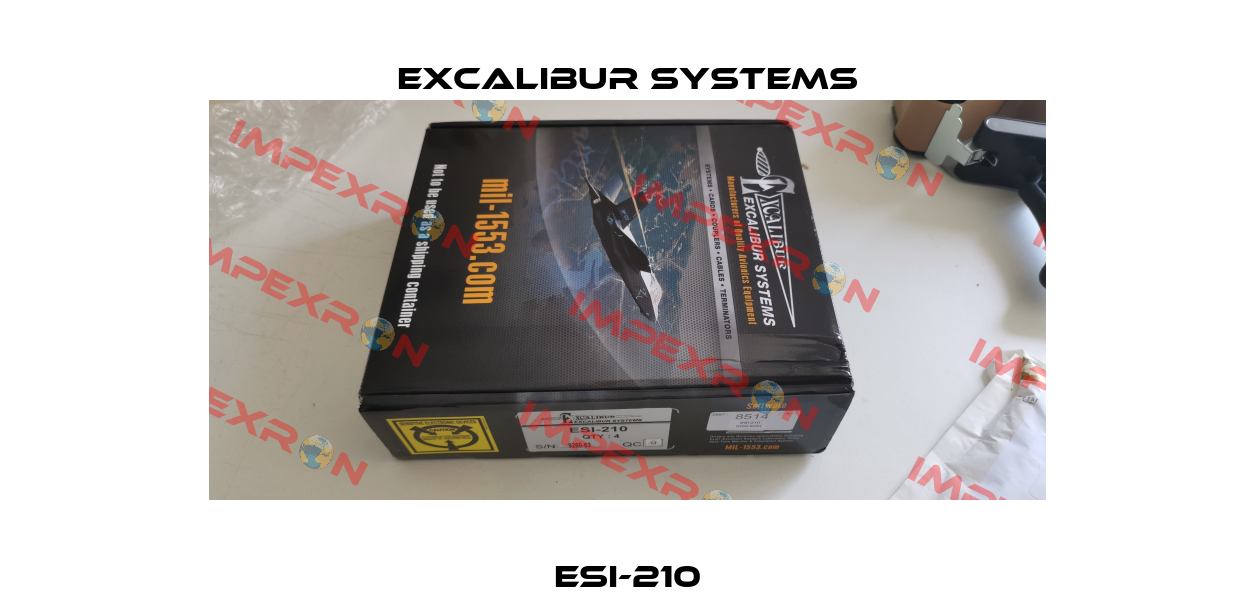 ESI-210 Excalibur Systems