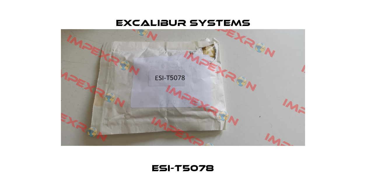ESI-T5078 Excalibur Systems