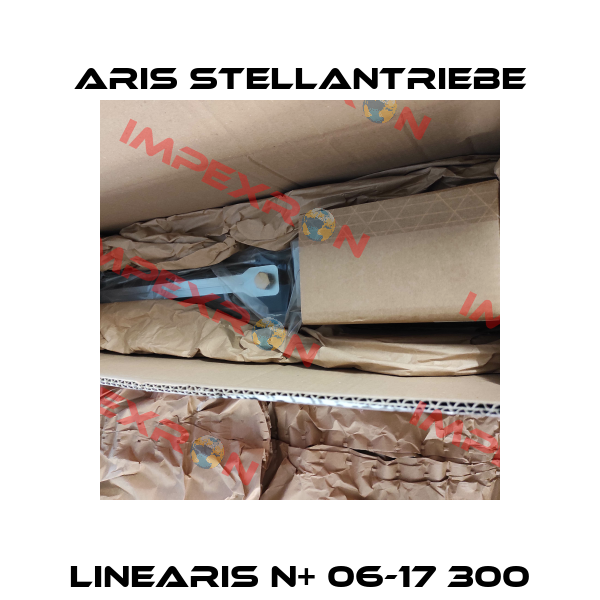 Linearis N+ 06-17 300 ARIS Stellantriebe